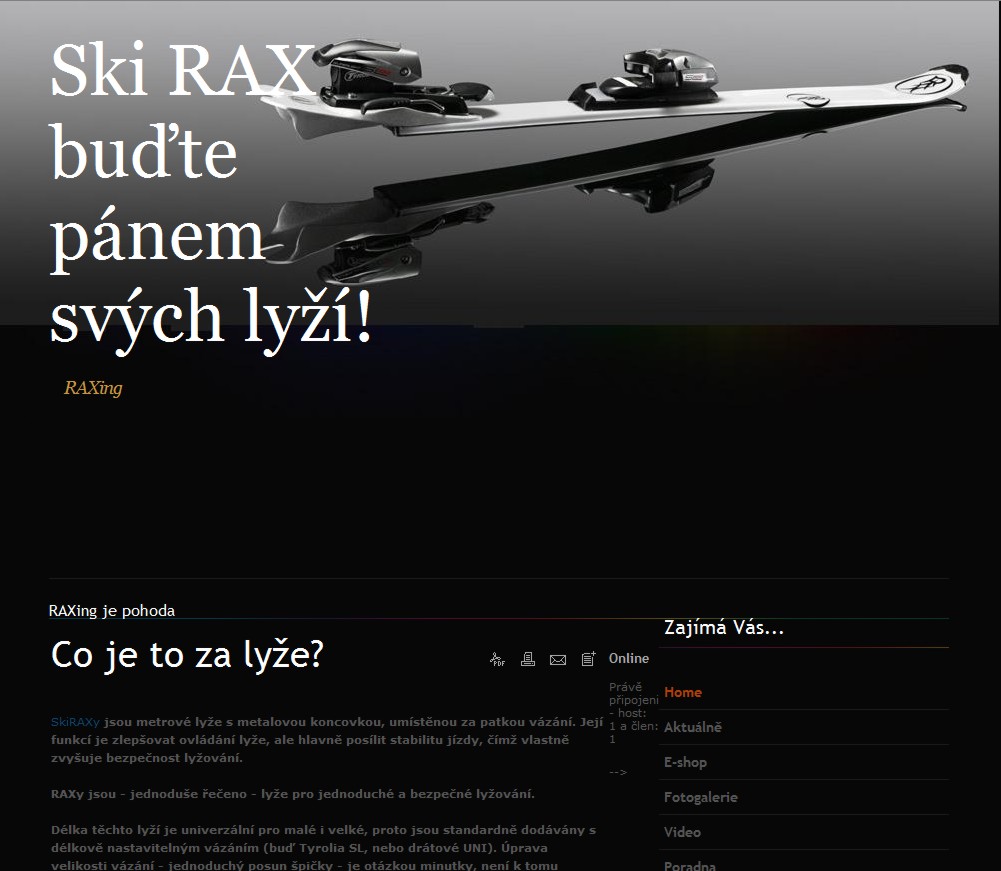RAXy RAXy